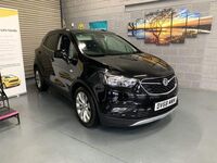 VAUXHALL MOKKA X