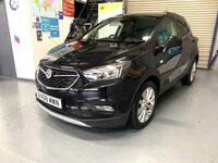 VAUXHALL MOKKA X