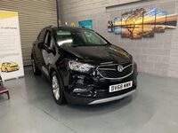 VAUXHALL MOKKA X