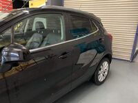 VAUXHALL MOKKA X