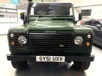 LAND ROVER DEFENDER 110