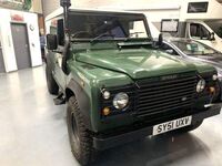 LAND ROVER DEFENDER 110