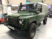 LAND ROVER DEFENDER 110