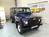 LAND ROVER DEFENDER 110