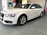 AUDI A4 AVANT
