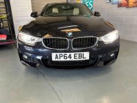 BMW 4 SERIES GRAN COUPE