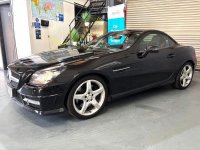 MERCEDES-BENZ SLK