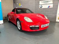PORSCHE BOXSTER