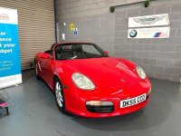 PORSCHE BOXSTER