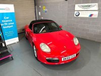 PORSCHE BOXSTER