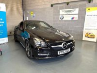 MERCEDES-BENZ SLK
