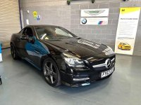 MERCEDES-BENZ SLK