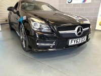 MERCEDES-BENZ SLK