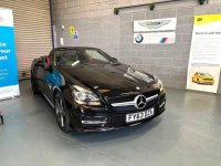 MERCEDES-BENZ SLK