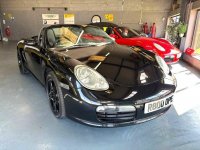 PORSCHE BOXSTER