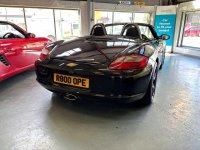 PORSCHE BOXSTER