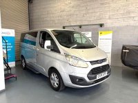 FORD TOURNEO CUSTOM