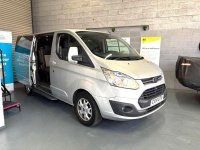 FORD TOURNEO CUSTOM