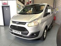 FORD TOURNEO CUSTOM
