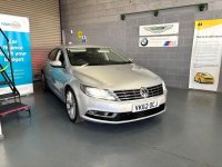 VOLKSWAGEN CC