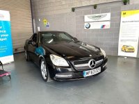 MERCEDES-BENZ SLK