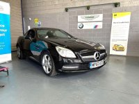 MERCEDES-BENZ SLK