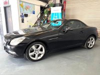 MERCEDES-BENZ SLK