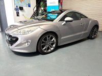 PEUGEOT RCZ