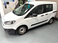 FORD TRANSIT COURIER