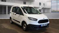 FORD TRANSIT COURIER