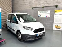 FORD TRANSIT COURIER