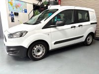 FORD TRANSIT COURIER