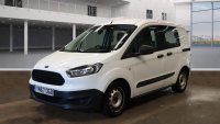 FORD TRANSIT COURIER