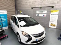 VAUXHALL ZAFIRA TOURER