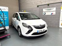 VAUXHALL ZAFIRA TOURER