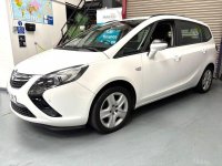 VAUXHALL ZAFIRA TOURER