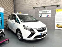 VAUXHALL ZAFIRA TOURER