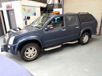 ISUZU RODEO
