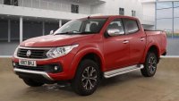 FIAT FULLBACK
