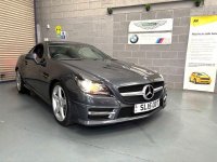 MERCEDES-BENZ SLK
