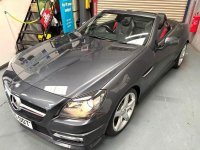 MERCEDES-BENZ SLK