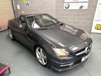 MERCEDES-BENZ SLK