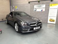 MERCEDES-BENZ SLK