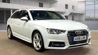 AUDI A4 AVANT