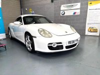 PORSCHE CAYMAN