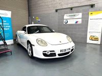 PORSCHE CAYMAN