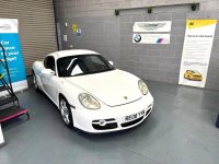 PORSCHE CAYMAN