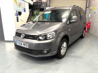 VOLKSWAGEN CADDY MAXI