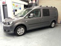 VOLKSWAGEN CADDY MAXI
