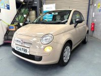 FIAT 500